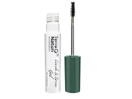 Terra Naturi Lash Brow transparent