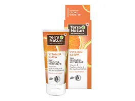 Terra Naturi Vitamin Glow 24h Feuchtigkeitscreme