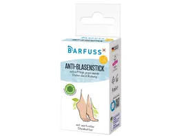 BARFUSS Anti Blasenstick