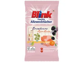 Blink Feuchte Allzwecktuecher Brombeere Aprikose