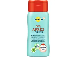 LAVOZON Apres Lotion SOS