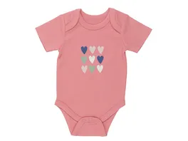 Beauty Baby Body kurzarm Girl 2er Pack