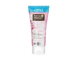 Terra Naturi SOFT ROSE Hand Nagelbalsam