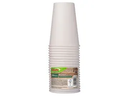 CleanPac nature Pappbecher 0 2l