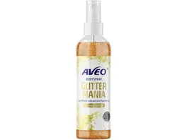 AVEO Bodyspray Glitter Mania