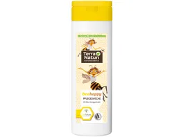 Terra Naturi BEE HAPPY Pflegedusche Bio Honigextakt