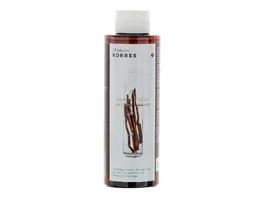 KORRES Liquorice Urtiqua Shampoo