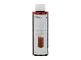 KORRES Rice Proteins Linden Shampoo