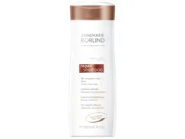 ANNEMARIE BOeRLIND SEIDE NATURAL HAIR CARE Repair Shampoo