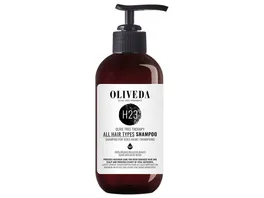 OLIVEDA Shampoo fuer jedes Haar