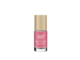 Terra Naturi Nail Polish Colour Shine