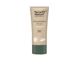 Terra Naturi Silk Matt Foundation