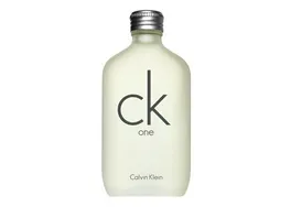 Calvin Klein ck one Eau de Toilette