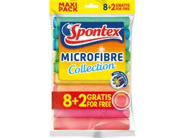 Spontex Microfaser Collection