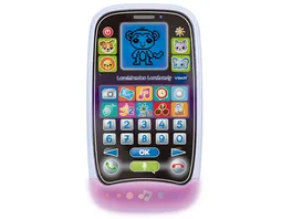 VTech Ready Set School Leuchtendes Lernhandy