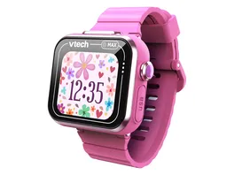 VTech KidiZoom Smart Watch MAX pink