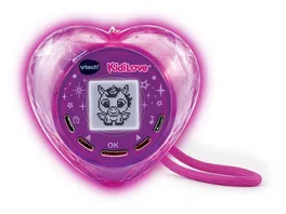 VTech Kiditronics KidiLove Interaktives leuchtendes Spielgeraet