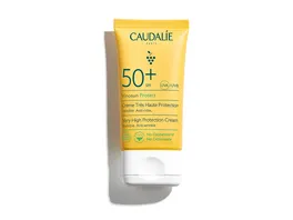 CAUDALIE Vinosun Sonnencreme LSF50