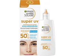 Garnier Ambre Solaire Sensitive Expert SuperUV LSF50