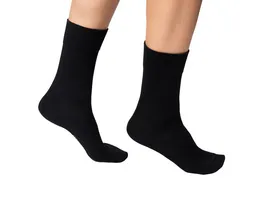 DIM Damen Socken aus Bambus Zellstoff 2er Pack