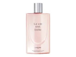 LANCOME La vie est belle Lait Corps Koerperlotion