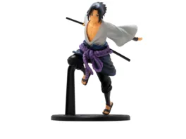 NARUTO SHIPPUDEN FIGUR SASUKE