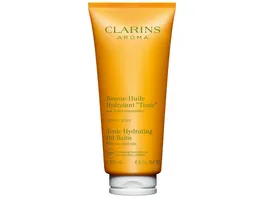 CLARINS Baume Huile Hydratant Tonic