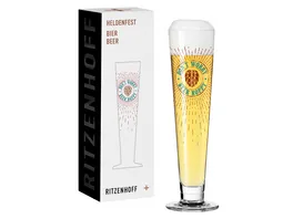 RITZENHOFF Bierglas Heldenfest 12 R Buss H22