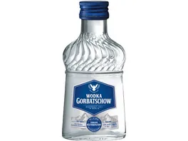 Wodka Gorbatschow Mini