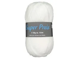 Super Preis Wolle 50g