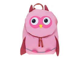 ELEPHANT Kinderrucksack Pink Eule 351