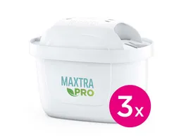 BRITA Filterkartuschen MAXTRA PRO ALL IN 1 3er Pack