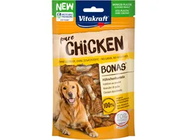 Vitakraft Hundesnack CHICKEN Huehnchenhanteln