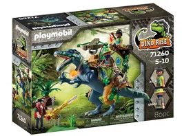 PLAYMOBIL 71260 DINO RISE Spinosaurus