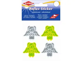 Kleiber Reflex Sticker Engel