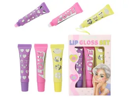 TOPModel Lipgloss Set BEAUTY and ME sortiert