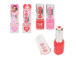 TOPModel Lipbalm Herz in Herz BEAUTY and ME sortiert