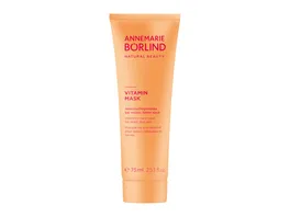 ANNEMARIE BOeRLIND BEAUTY MASKS Vitamin Mask