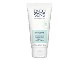 DADO SENS PURDERM Effektcreme bei unreiner Haut