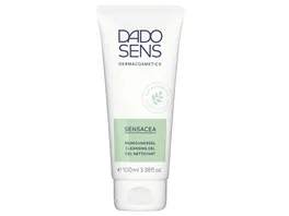 DADO SENS SENSACEA Reinigungsgel bei hypersensibler Haut Couperose