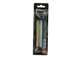 Pelikan Fasermaler Colorella Metallic 2er Set