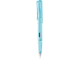 LAMY Fuellhalter safari aquasky