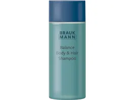 BRAUKMANN Balance Body Hair Shampoo