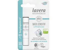 lavera BASIS SENSITIV Lippenbalsam