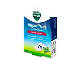 WICK VapoPads Menthol