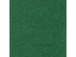 Home Fashion Serviette Modern Dark Green 40x40cm