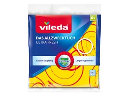 Vileda Allzwecktuch Ultra Fresh