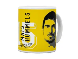 Spielertasse Hummels