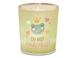 Geschenk fuer Dich Licht Du bist Zauberhaft