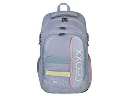 Active Pro Schulrucksack Lavender Sorbet